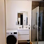 Apartamento Le Bellay ¤ 2 ¤ Cour ¤10 Mins Centre¤ Amiens