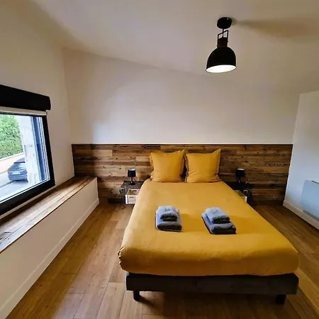 Apartment Le Bellay ¤ 2 ¤ Cour ¤10 Mins Centre¤ *
