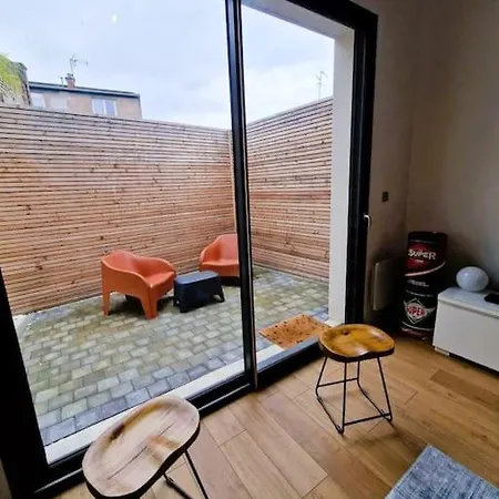 Le Bellay ¤ 2 ¤ Cour ¤10 Mins Centre¤ Apartment