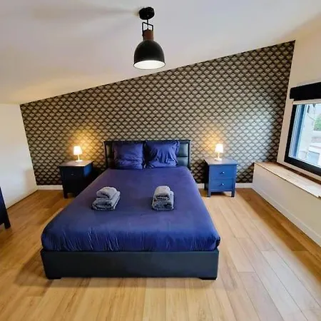 Apartment Le Bellay ¤ 2 ¤ Cour ¤10 Mins Centre¤ Amiens