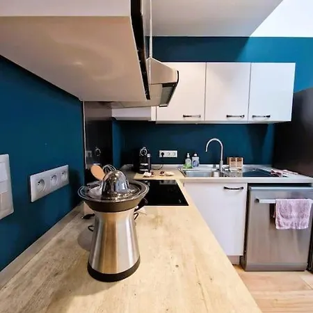 Le Bellay ¤ 2 ¤ Cour ¤10 Mins Centre¤ Amiens