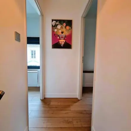 Le Bellay ¤ 2 ¤ Cour ¤10 Mins Centre¤ Apartment