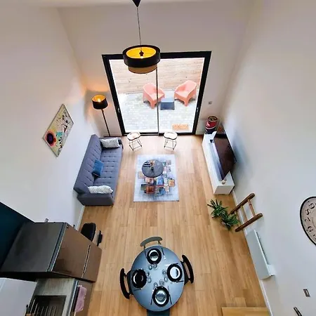 Le Bellay ¤ 2 ¤ Cour ¤10 Mins Centre¤ Amiens