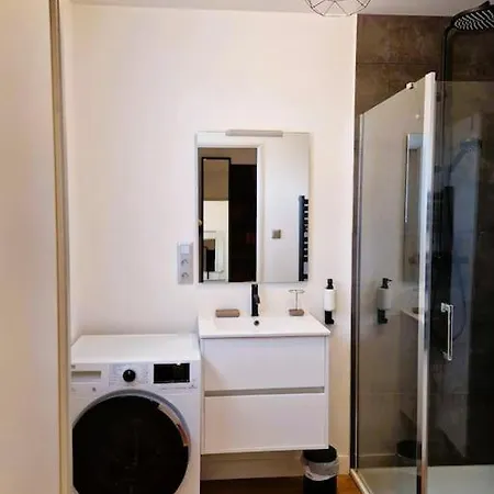 Appartement Le Bellay ¤ 2 ¤ Cour ¤10 Mins Centre¤ Amiens