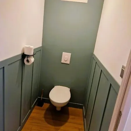 Appartement Le Bellay ¤ 2 ¤ Cour ¤10 Mins Centre¤ *