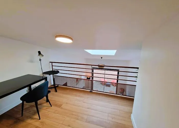 Le Bellay ¤ 2 ¤ Cour ¤10 Mins Centre¤