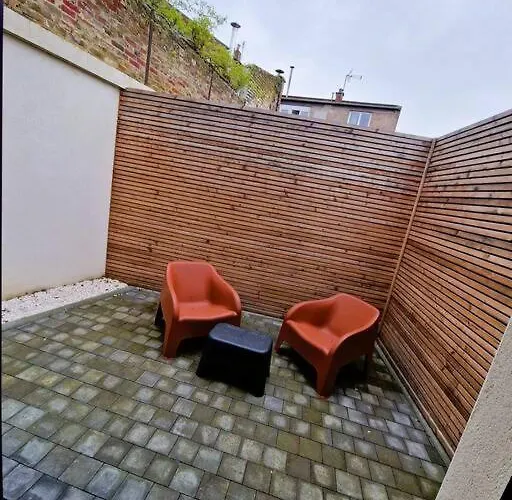 Le Bellay ¤ 2 ¤ Cour ¤10 Mins Centre¤ Amiens