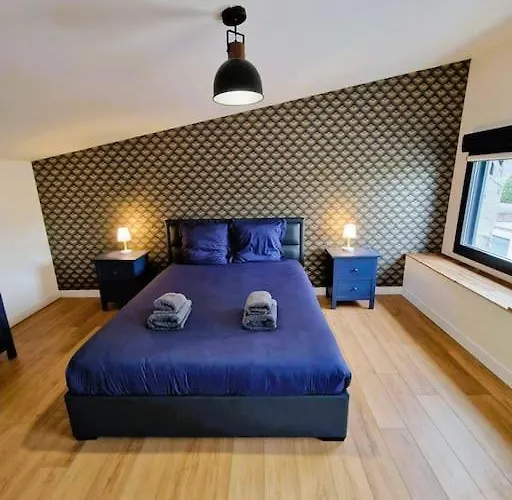 Apartmán Le Bellay ¤ 2 ¤ Cour ¤10 Mins Centre¤ Amiens