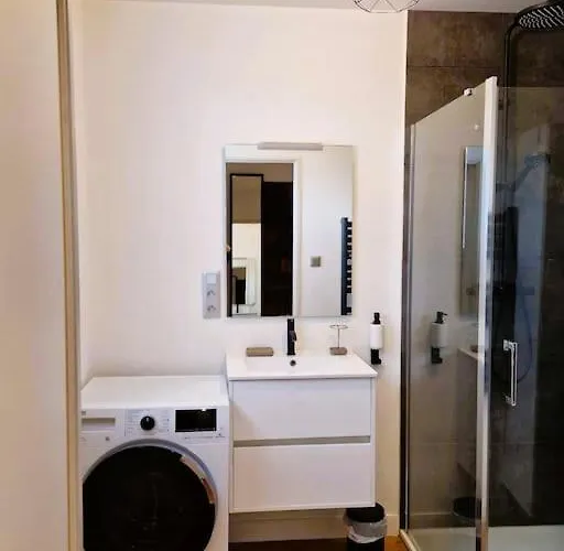 Apartmán Le Bellay ¤ 2 ¤ Cour ¤10 Mins Centre¤ Amiens